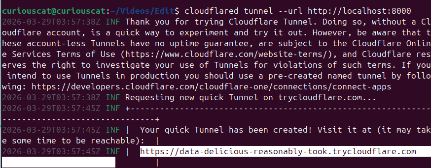 Welcome to the internet